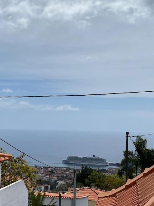 Casa Isa - Funchal Villa Eksteriør billede